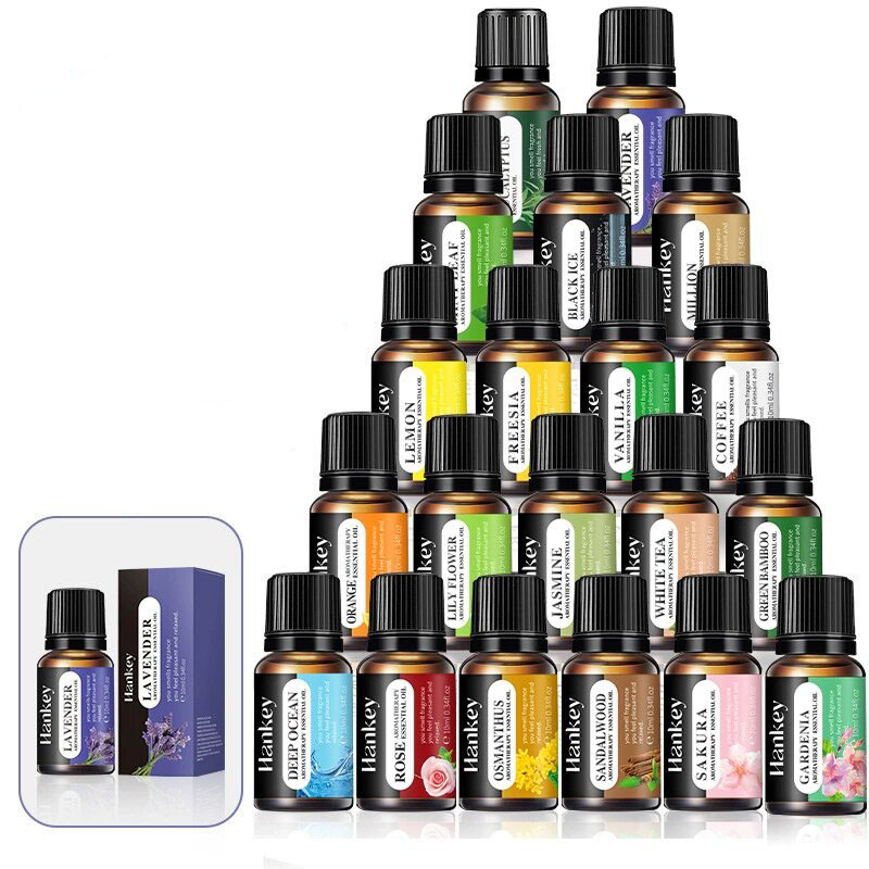 Home Fragrance Oud - 20 نكهة من الزيوت العطرية 10