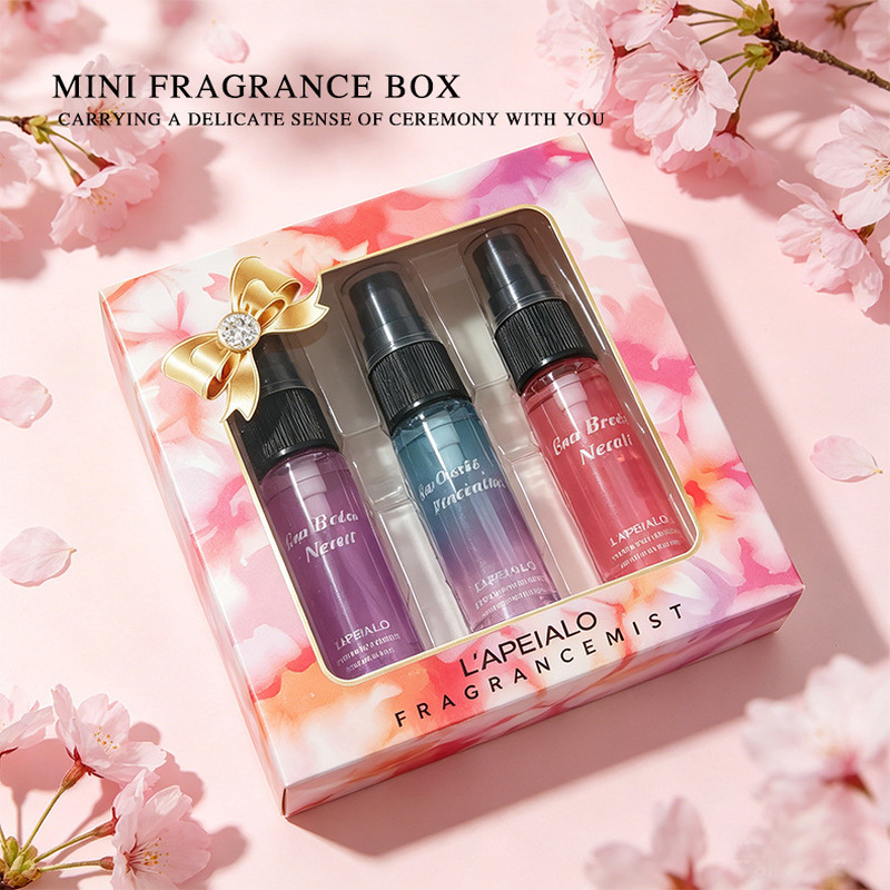 Home Fragrance Usa - مجموعة هدايا عطرية منزلية صغيرة، 3