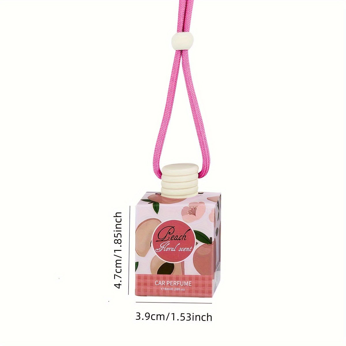 معطر هواء للسيارة، عطر يدوم طو - مراجعة Home Fragrance Logo وسعره