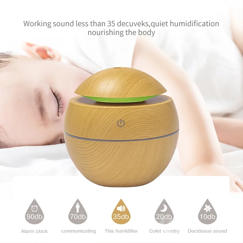 مرطب هواء من الحبوب الخشبية با - مراجعة Home Fragrance Oud وسعره
