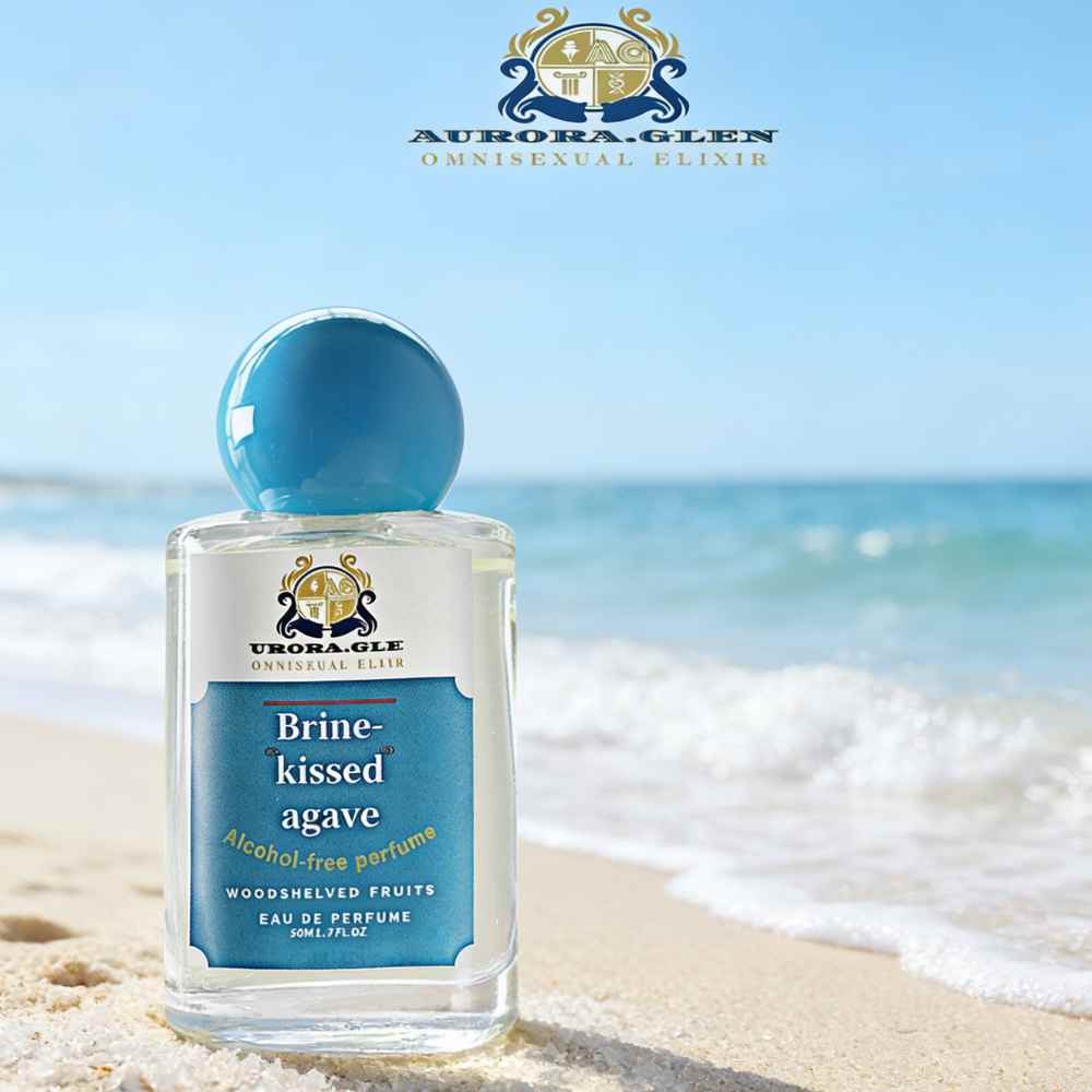 عطر أغاڤي برائحة البحر: عطر لل - مراجعة Home Fragrance Usa وسعره