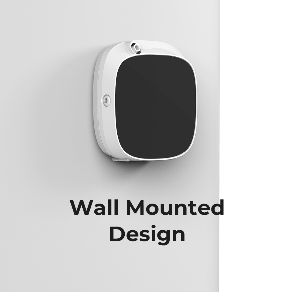 HIINST بلوتوث و App مريحة العط - مراجعة Home Fragrance Logo وسعره