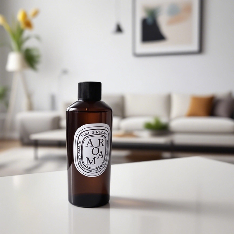 عرض ساخن: عبوة إعادة تعبئة زيت - مراجعة Home Fragrance Logo وسعره