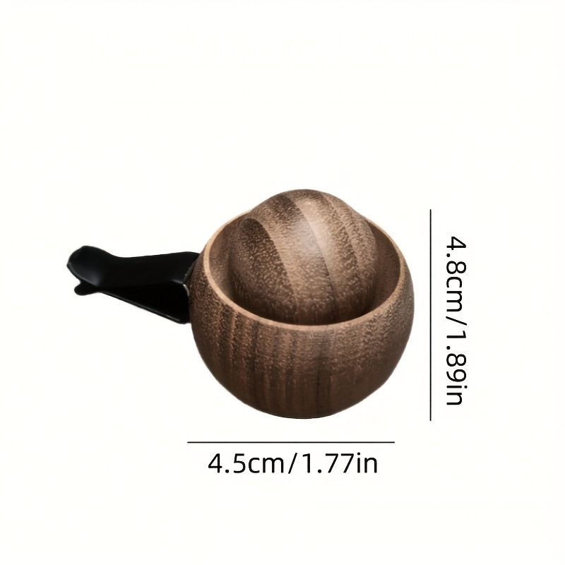 معطر هواء يدوي الصنع للسيارة - - مراجعة Home Fragrance Logo وسعره